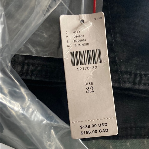 NWT Anthropologie Flare Pants - Picture 3 of 3